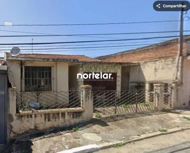 Terreno à venda, 250 m² por R$ 630.000,00 - Freguesia do Ó - São Paulo/SP