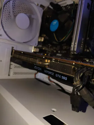 Placa de vídeo EVGA NVidia GTX 980 4gb
