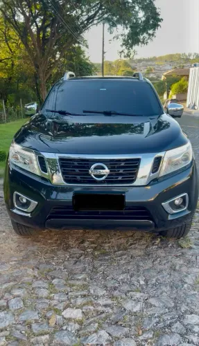 Nissan Frontier LE CD 4X4 2.3 Bi-TB Diesel Aut. 2021