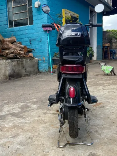 Vendo scooter elétrica 500w