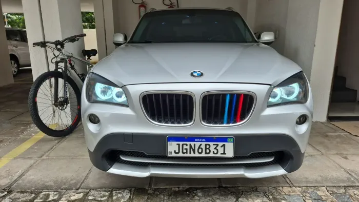 BMW X1 Xdrive 28I 3.0 24V 4X4 Aut. 2011