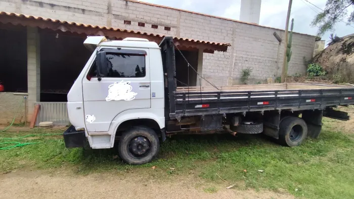 VW 8150 worker 2004