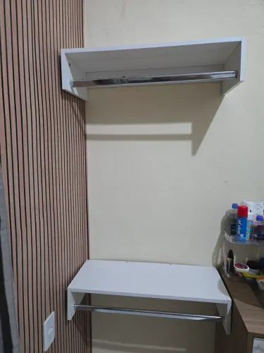 Arara em MDF