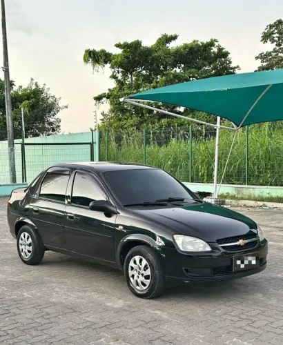 Chevrolet Classic Life/ls 1.0 VHC Flexp. 4P 2012