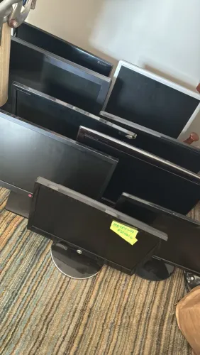 Monitores Samsung, AOC, Dell