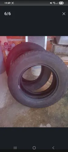 Pneu para van