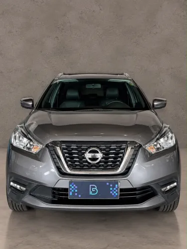 Nissan Kicks SV 1.6 16V Flexstar 5P Aut. 2019