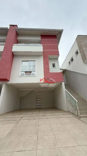 Sobrado com 3 dormitórios à venda, 222 m² por R$ 890.000,00 - Villa Verde - Franco da Roch