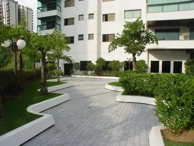 Apartamento para venda em Vila Suzana com 3 quartos, sendo 3 suítes, 243m²