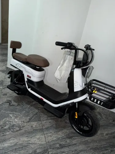 Scooter elétrica