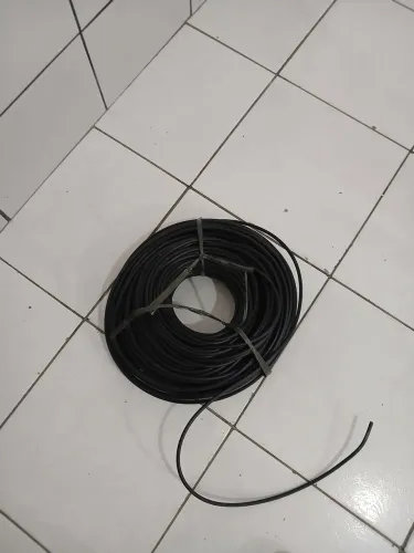 100 metros de Fio sil 6.0mm² 1kv (com nota fiscal)