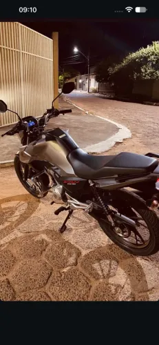 Honda CG 160 FAN Flex 2026