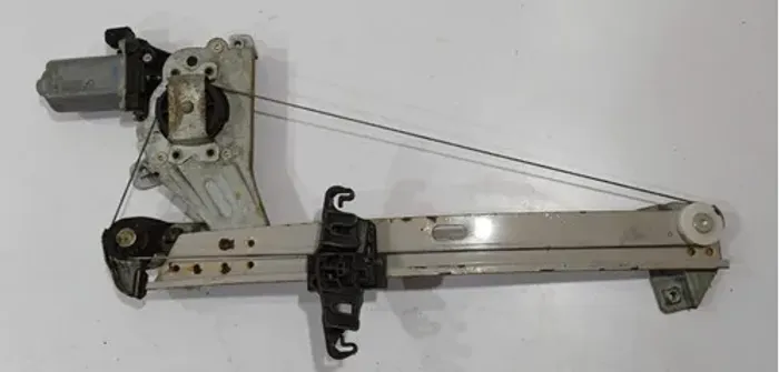 Máquina Vidro Traseiro Esquerdo Peugeot 206 2017 2008