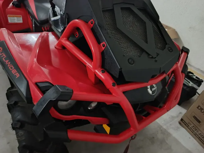 Quadriciclo xmr 1000cc raridade 