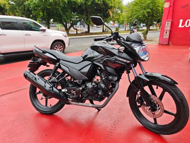  Yamaha Fazer 150
