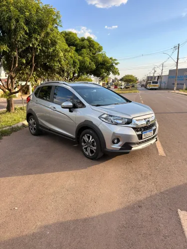Honda WR-V EX 1.5 Flexone 16V 5P Aut. 2018