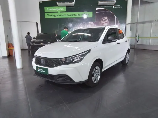 Fiat Argo Drive 1.0 6V Flex 2025