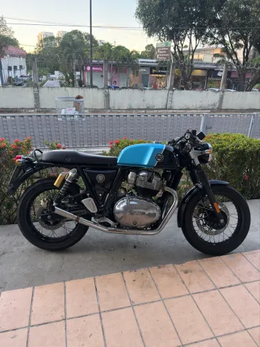 Royal Enfield Continental GT 650cc ABS 2022