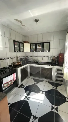 Casa com 3 quartos à venda em Santa cruz - RJ