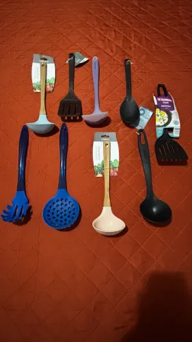 Colher de cozinha