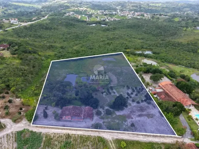 Sítio com 02 hectares à venda em Chã Grande/PE!