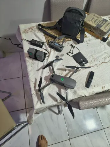 drone dji Mavic 2 pro combo fly more