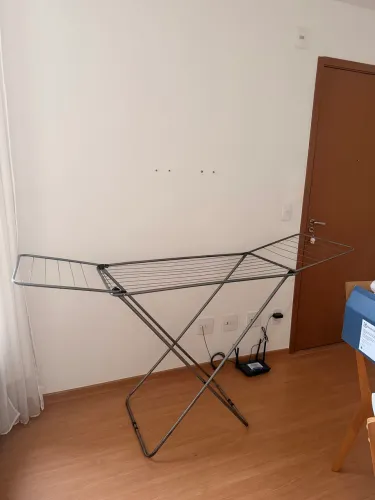 Varal de chão
