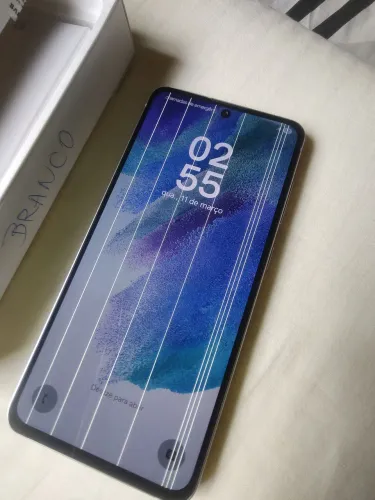 Samsung Galaxy S21FE usado