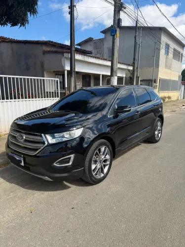 Ford Edge Titanium 3.5 V6 24V AWD Aut. 2016