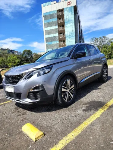 Peugeot 3008 Griffe Pack 1.6 Turbo 16V 5P Aut. 2019