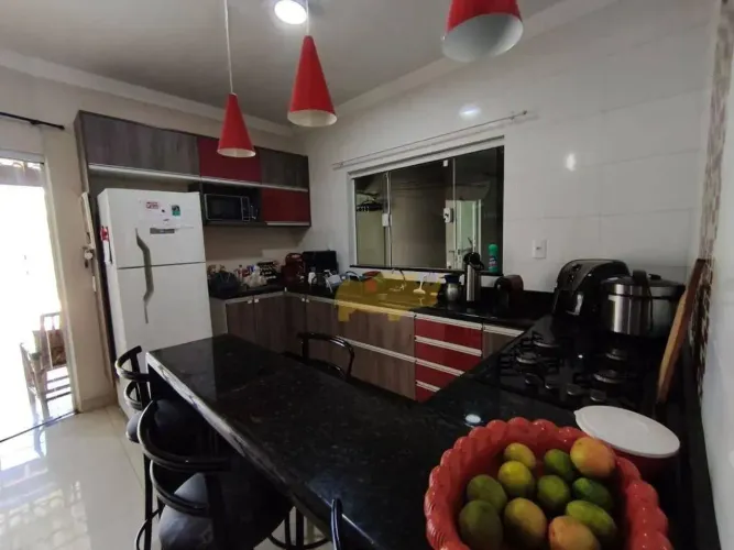 Casa com 2 dormitórios à venda, 95 m² por R$ 650.000,00 - Diário Ville - Rio Claro/SP