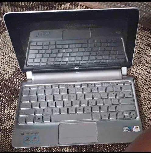 Notebook antigo