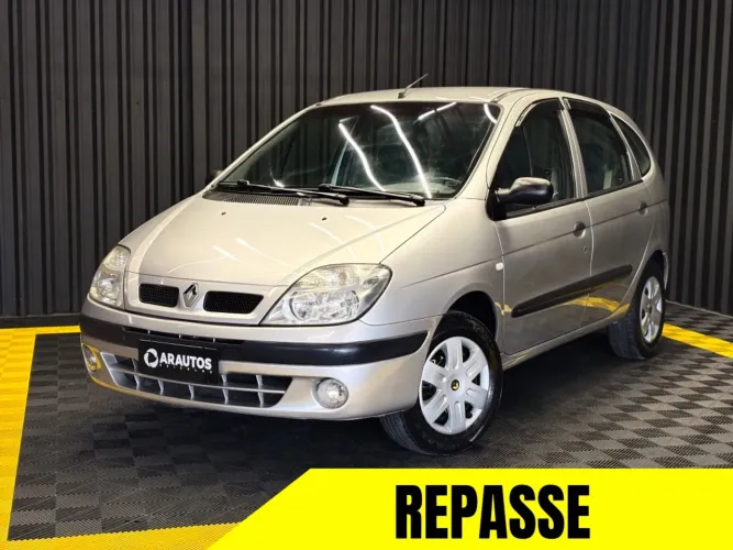 Renault Scenic Alize/ Expression 1.6 16V Mec. 2008