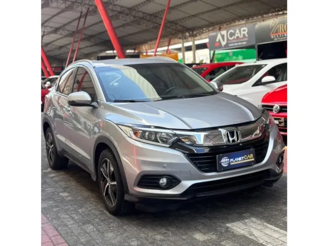 Honda HR-V EXL 1.8 Flexone 16V 5P Aut. 2020