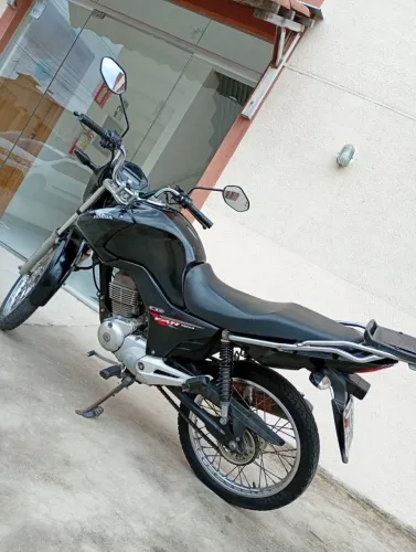 Honda CG Fan 150