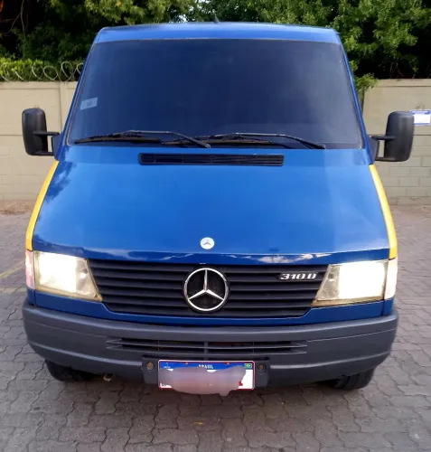 Mercedes-Benz Sprinter 310 Van Luxo/exec. 12/14l Dies. 1999