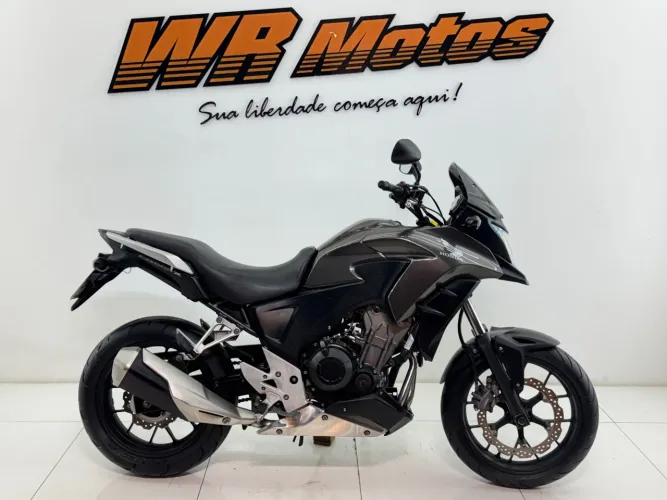 HONDA CB 500 X