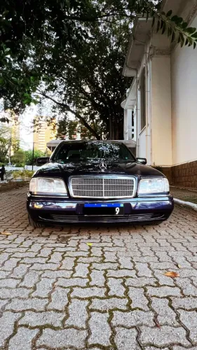 Mercedes-Benz C-220 Classic/elegance/sport 1995