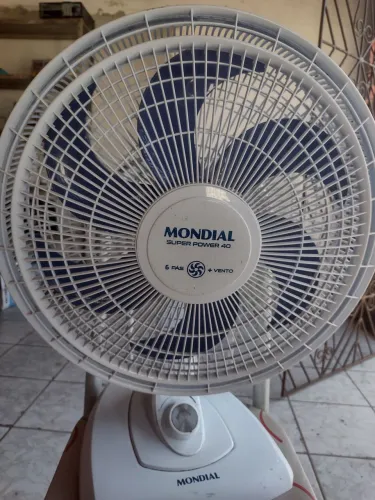 Ventilador mondial