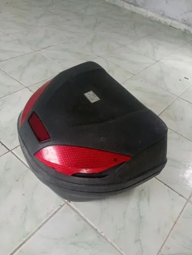 Baú de moto