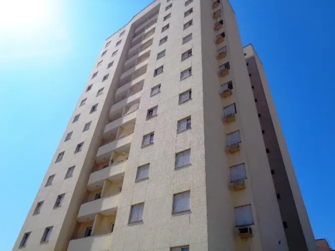 Apartamentos - ED. AMÉRICA