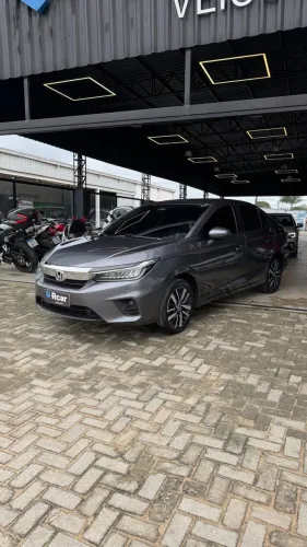 Honda City Sedan Touring 1.5 Flex 16V 4P Aut. 2023