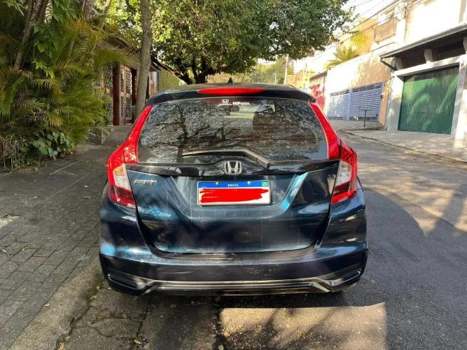 Honda Fit LX 1.5 Flexone 16V 5P Aut. 2020