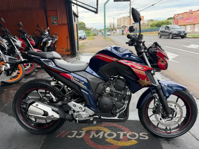 ?YAMAHA FZ25 FLEX 2023?FAÇO SIMULAÇÃO ONLINE