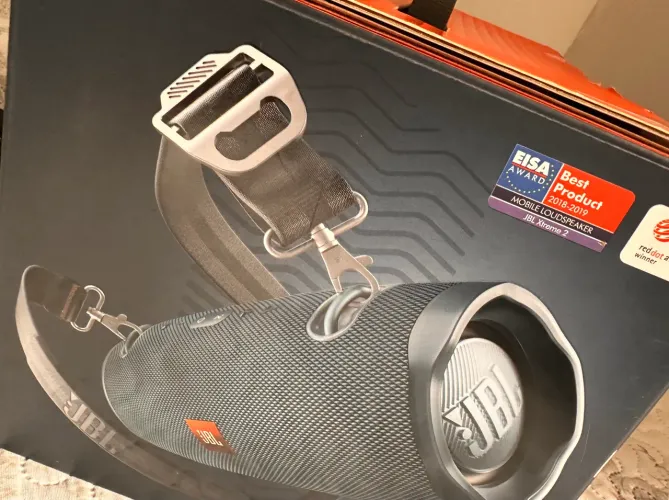 Caixa de Som JBL  extreme 2  original