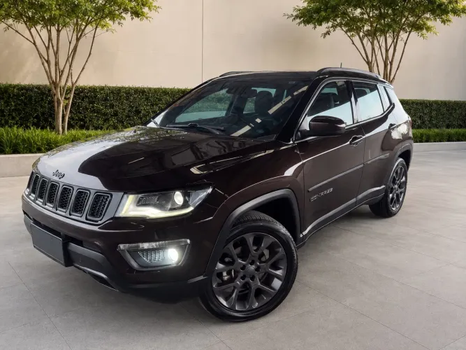 Jeep Compass S 2.0 4X4 TB 16V Diesel Aut. 2020