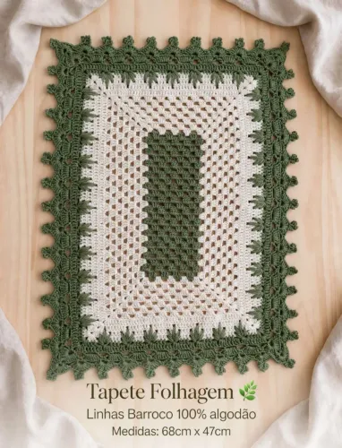 Tapete Folhagem
