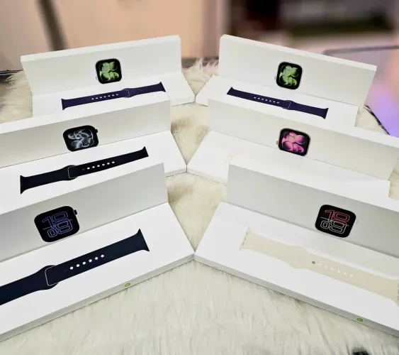 Apple Watch SE 3 40mm lacrado com 1 ano de garantia loja física BH