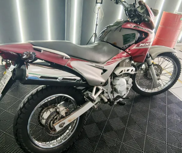FALCON NX400 2008