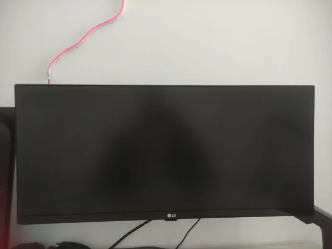 Vendendo monitor LG